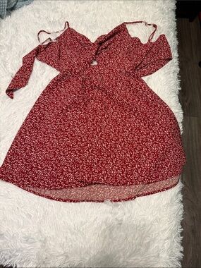 cotton dresses shein Shein Cotton